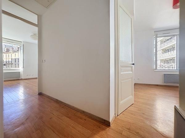 Appartement Villeurbanne 2 pièce(s) 41 m2