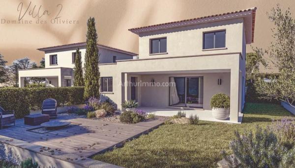 Vente Villa 4 pièces 94 m2 à Trans-en-Provence