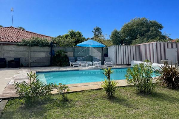 Maison Le Teich 6 pièce(s) 33470