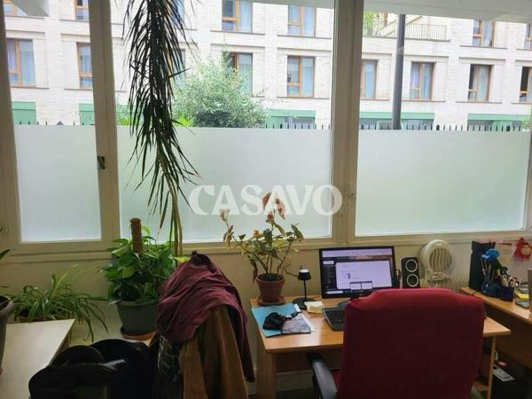 Vente Appartement 1 pièce de 35m² - 75018 Paris