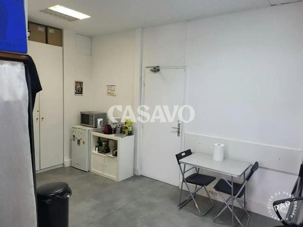 Vente Appartement 1 pièce de 35m² - 75018 Paris