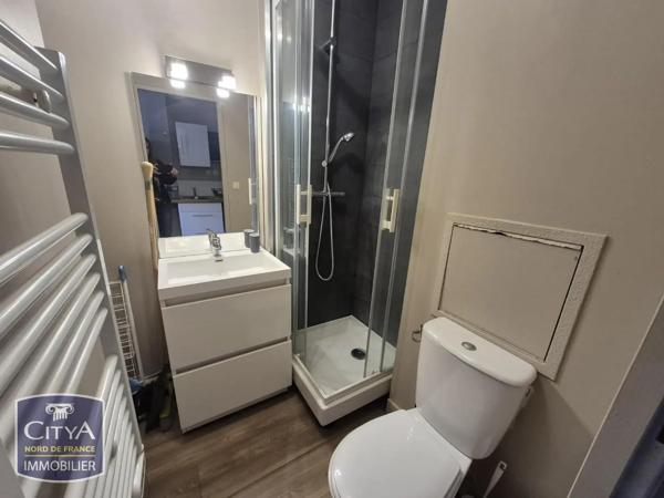 Appartement à louer 1 pièce 17.06m² Lille (59000)