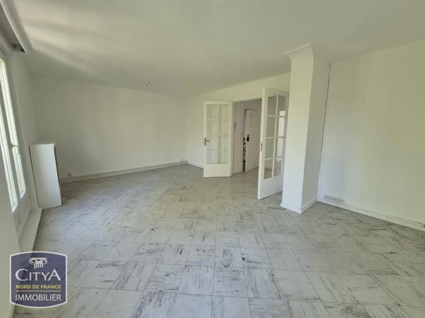 Appartement à louer 3 pièces 70.65m² Valenciennes (59300)