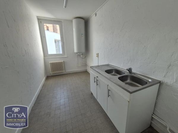 Appartement à louer 3 pièces 70.65m² Valenciennes (59300)