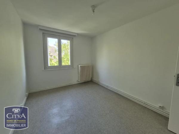 Appartement à louer 3 pièces 70.65m² Valenciennes (59300)