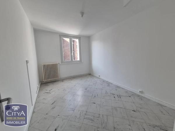 Appartement à louer 3 pièces 70.65m² Valenciennes (59300)
