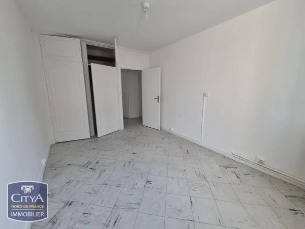 Appartement à louer 3 pièces 70.65m² Valenciennes (59300)
