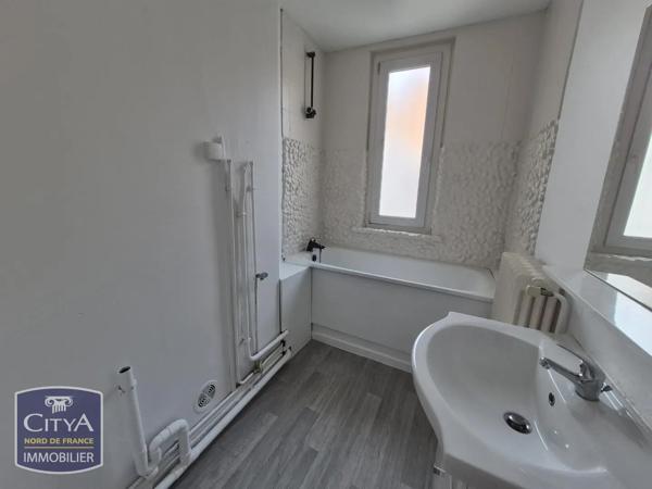 Appartement à louer 3 pièces 70.65m² Valenciennes (59300)