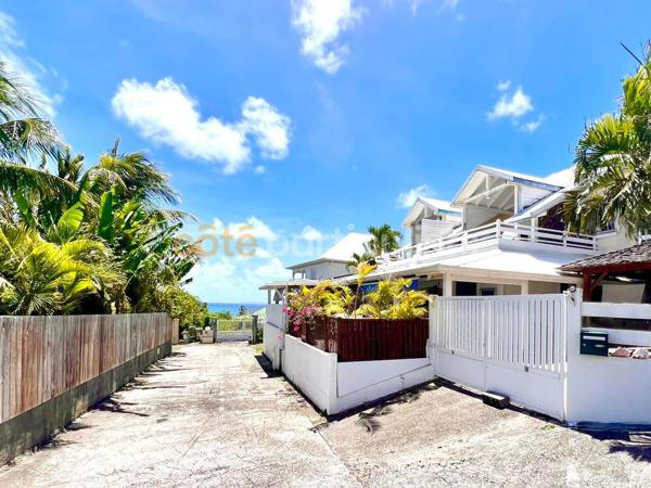 Vente Appartement52,69 m² - 3 Pièces - SAINT FRANCOIS (97118)