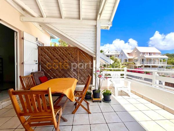 Vente Appartement52,69 m² - 3 Pièces - SAINT FRANCOIS (97118)