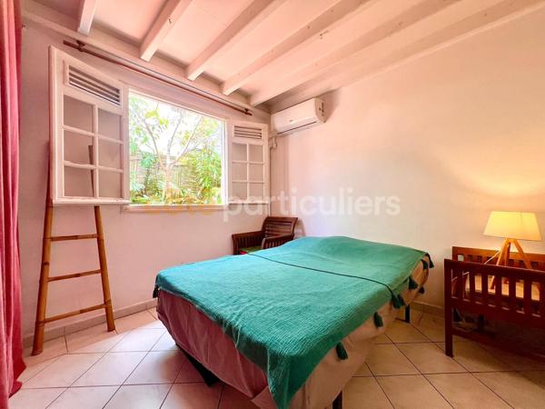 Vente Appartement52,69 m² - 3 Pièces - SAINT FRANCOIS (97118)