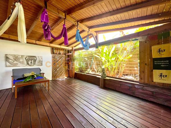 Vente Appartement52,69 m² - 3 Pièces - SAINT FRANCOIS (97118)