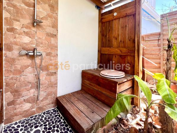 Vente Appartement52,69 m² - 3 Pièces - SAINT FRANCOIS (97118)