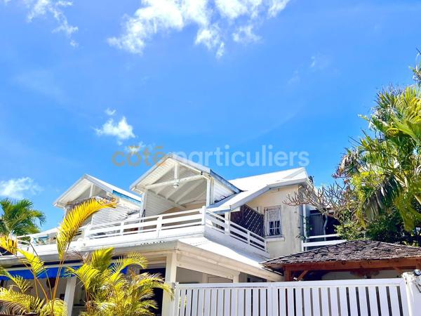 Vente Appartement52,69 m² - 3 Pièces - SAINT FRANCOIS (97118)