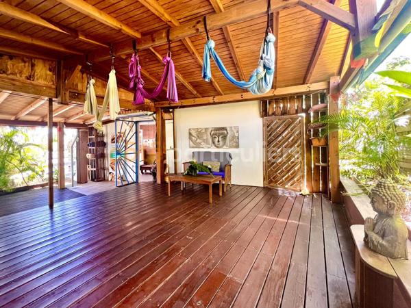 Vente Appartement52,69 m² - 3 Pièces - SAINT FRANCOIS (97118)