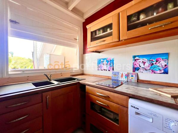 Vente Appartement52,69 m² - 3 Pièces - SAINT FRANCOIS (97118)