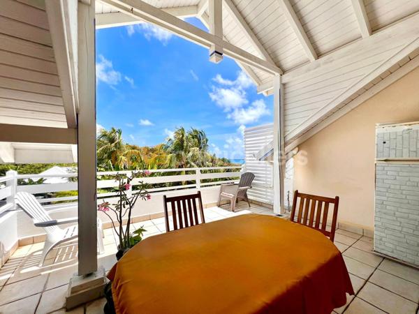 Vente Appartement52,69 m² - 3 Pièces - SAINT FRANCOIS (97118)