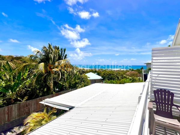 Vente Appartement52,69 m² - 3 Pièces - SAINT FRANCOIS (97118)