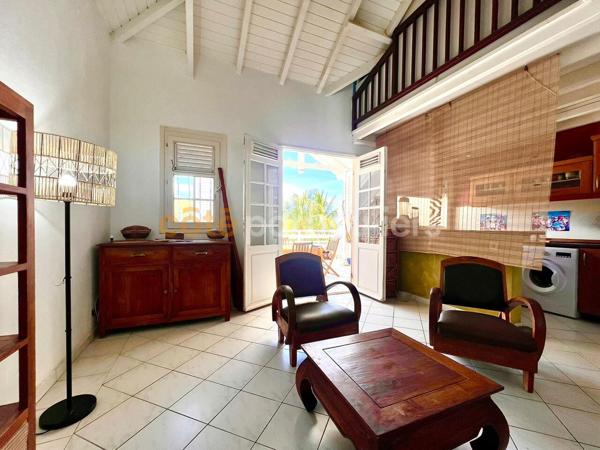 Vente Appartement52,69 m² - 3 Pièces - SAINT FRANCOIS (97118)