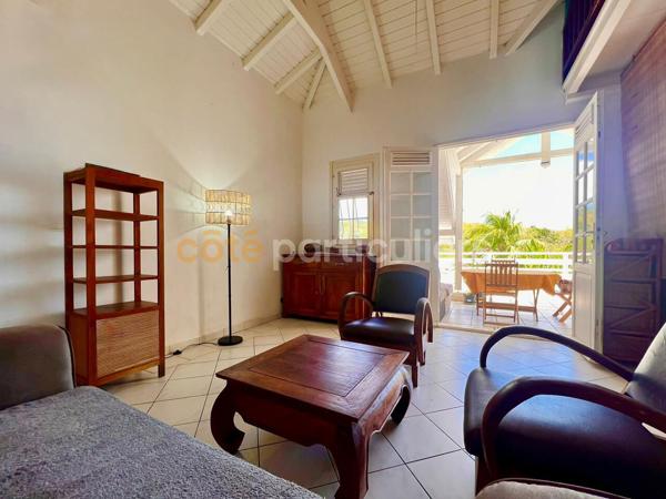 Vente Appartement52,69 m² - 3 Pièces - SAINT FRANCOIS (97118)