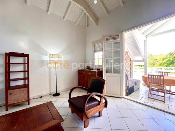 Vente Appartement52,69 m² - 3 Pièces - SAINT FRANCOIS (97118)