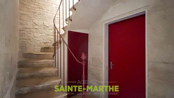 Niort centre, appartement type 2. Niort (79000)