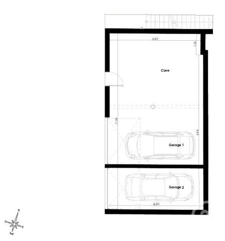 Maison à vendre  4 pièces - 192,90 m 2   CAGNES SUR MER  - 06
