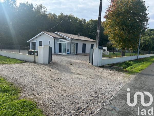 Maison à vendre 4 pièces 104 m² Lesparre-Médoc