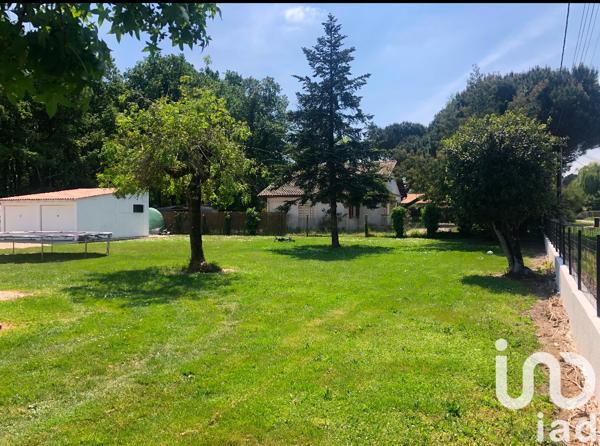 Maison à vendre 4 pièces 104 m² Lesparre-Médoc