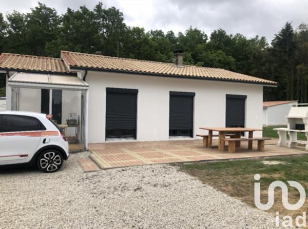 Maison à vendre 4 pièces 104 m² Lesparre-Médoc