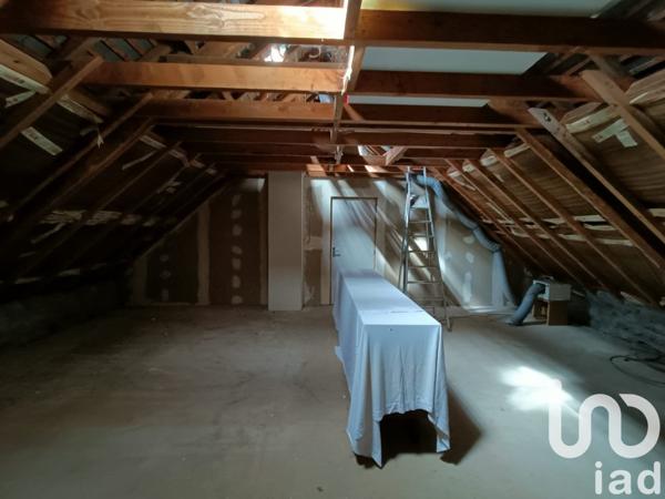 Maison rustique 9 pièces de 255 m² à Saint-Setiers (19290)