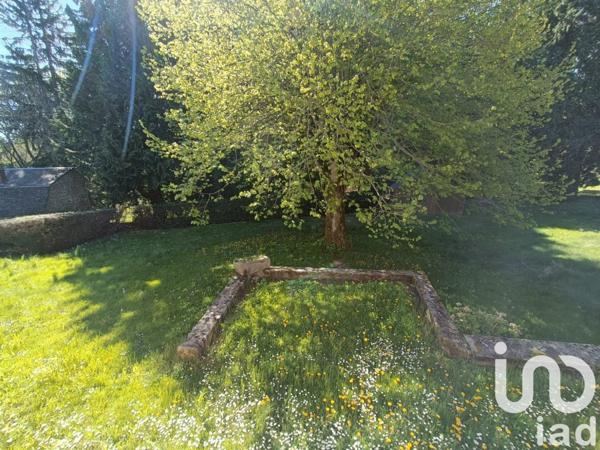 Maison rustique 9 pièces de 255 m² à Saint-Setiers (19290)