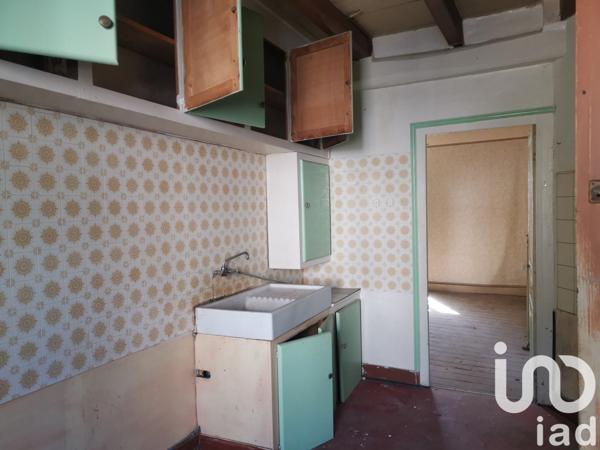 Maison rustique 9 pièces de 255 m² à Saint-Setiers (19290)