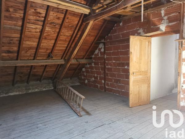 Maison rustique 9 pièces de 255 m² à Saint-Setiers (19290)