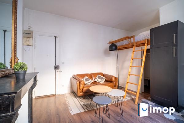 Studio Paris 14ème PARFAIT ETAT