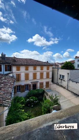 🏡 Rare : Maison hyper-centre Gaillac - 160 m² à fort potentiel !