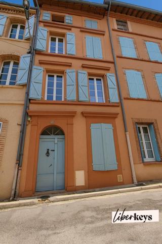 🏡 Rare : Maison hyper-centre Gaillac - 160 m² à fort potentiel !