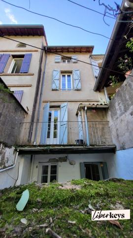 🏡 Rare : Maison hyper-centre Gaillac - 160 m² à fort potentiel !