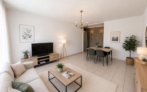 Appartement à vendre