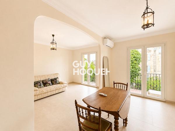 Maison 3/4 chambres rénovée avec jardin - Mouans-Sartoux