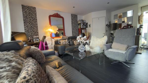 Maison de ville de 82 m²