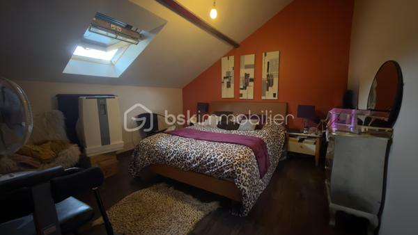 Maison de ville de 82 m²