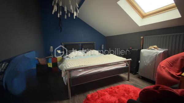 Maison de ville de 82 m²