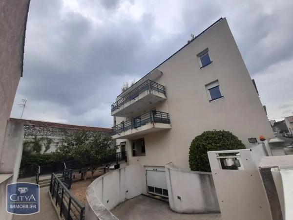 Appartement à louer 2 pièces 42.14m²