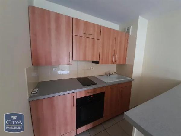 Appartement à louer 2 pièces 42.14m²