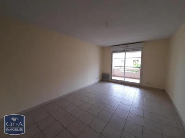 Appartement à louer 2 pièces 42.14m²