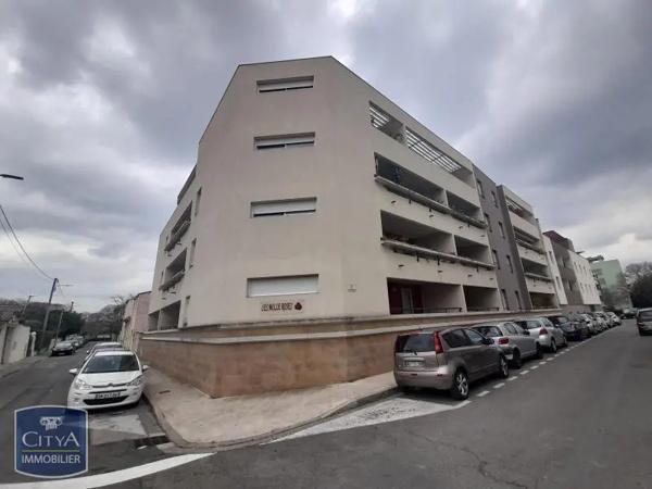 Appartement à louer 2 pièces 42.14m²