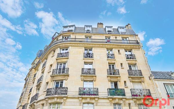Appartement à vendre    3 pièces • 53,20 m2 Paris 13
