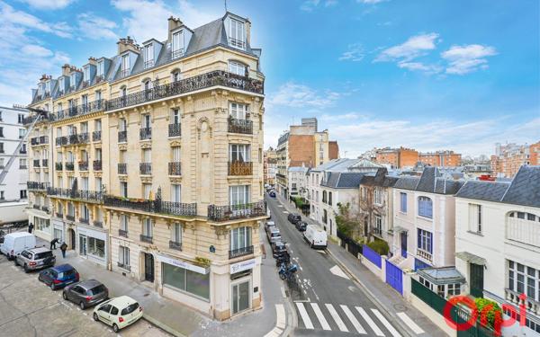 Appartement à vendre    3 pièces • 53,20 m2 Paris 13