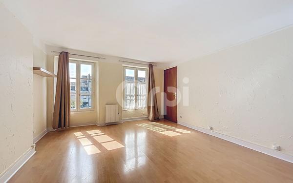 Appartement à vendre    2 pièces • 41,09 m2 Chantilly
